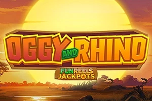 Oggy And Rhino — duelo de personagens na BET4