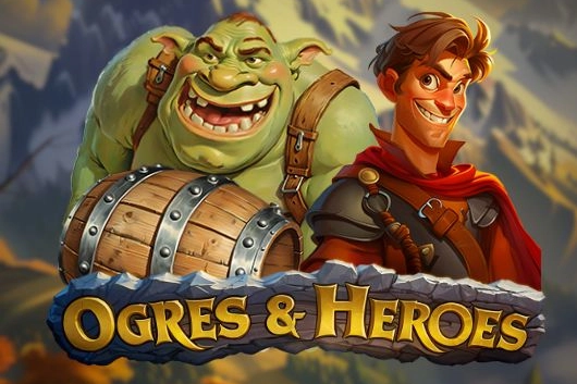 Ogres And Heroes — facções e batalha na BET4