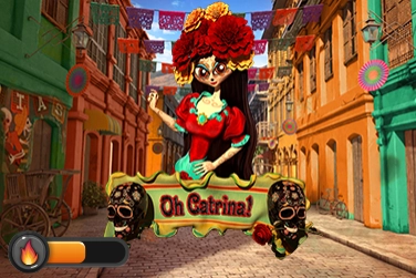 Oh Catrina — festival e mosaico cultural na BET4
